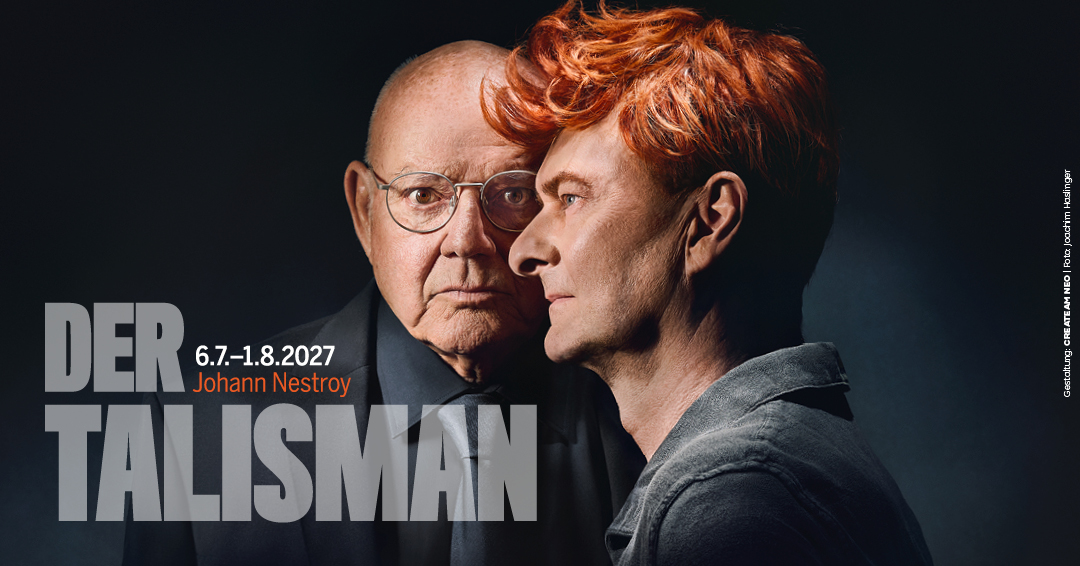 Schloss-Spiele Kobersdorf Sujet 2027 "Der Talisman"